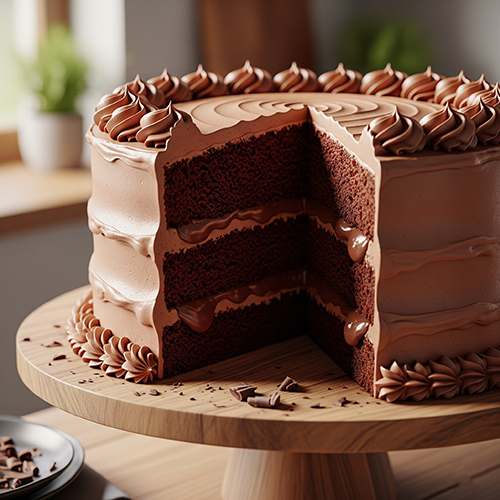 Chocolate cake